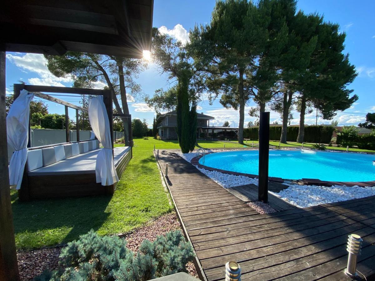 Villa Sa Calma Zaragoza Kültér fotó
