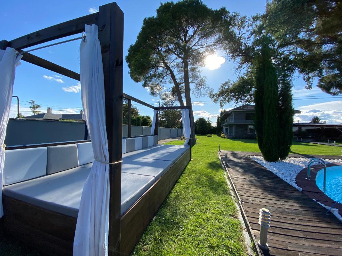 Villa Sa Calma Zaragoza Kültér fotó