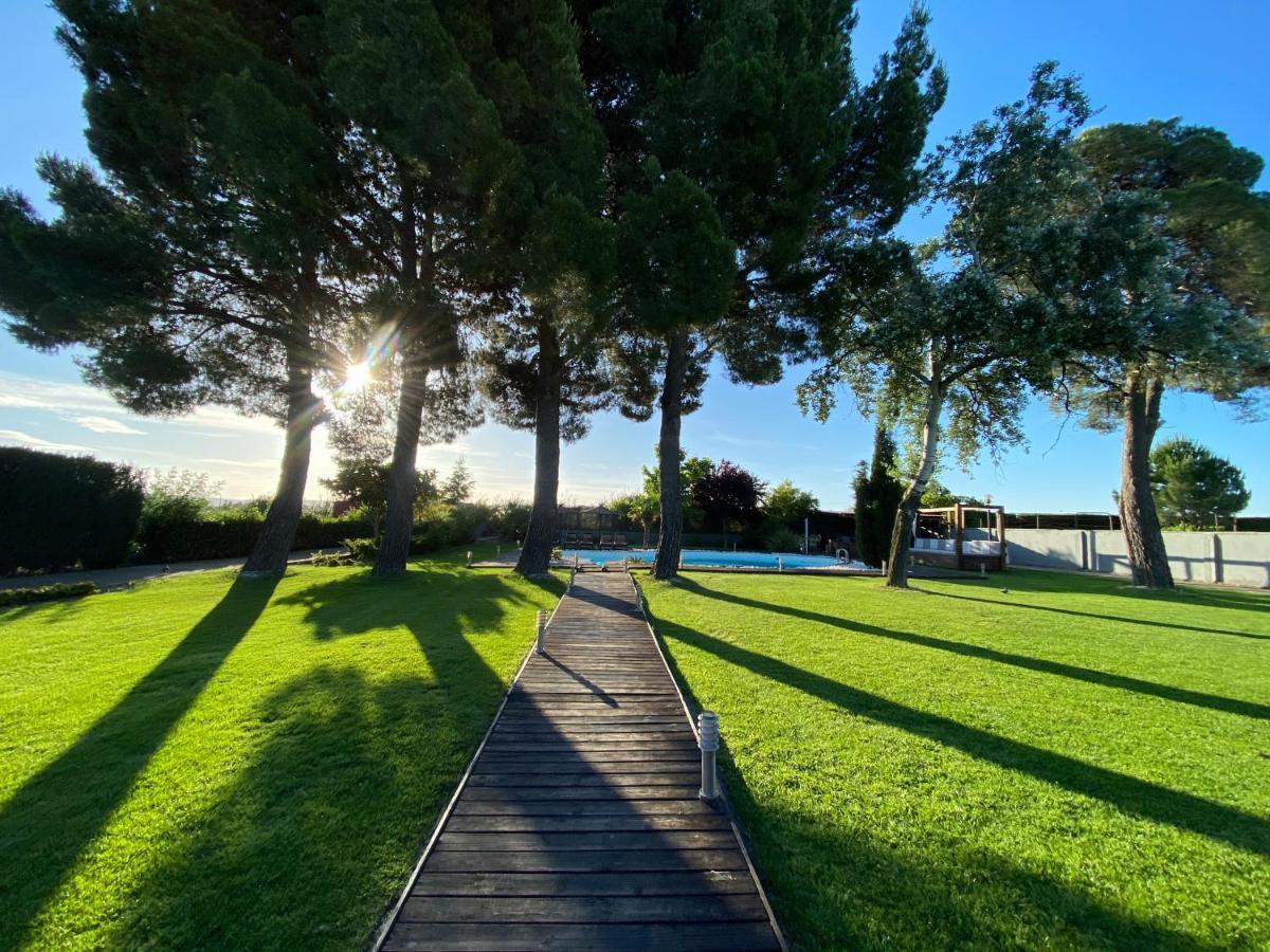 Villa Sa Calma Zaragoza Kültér fotó