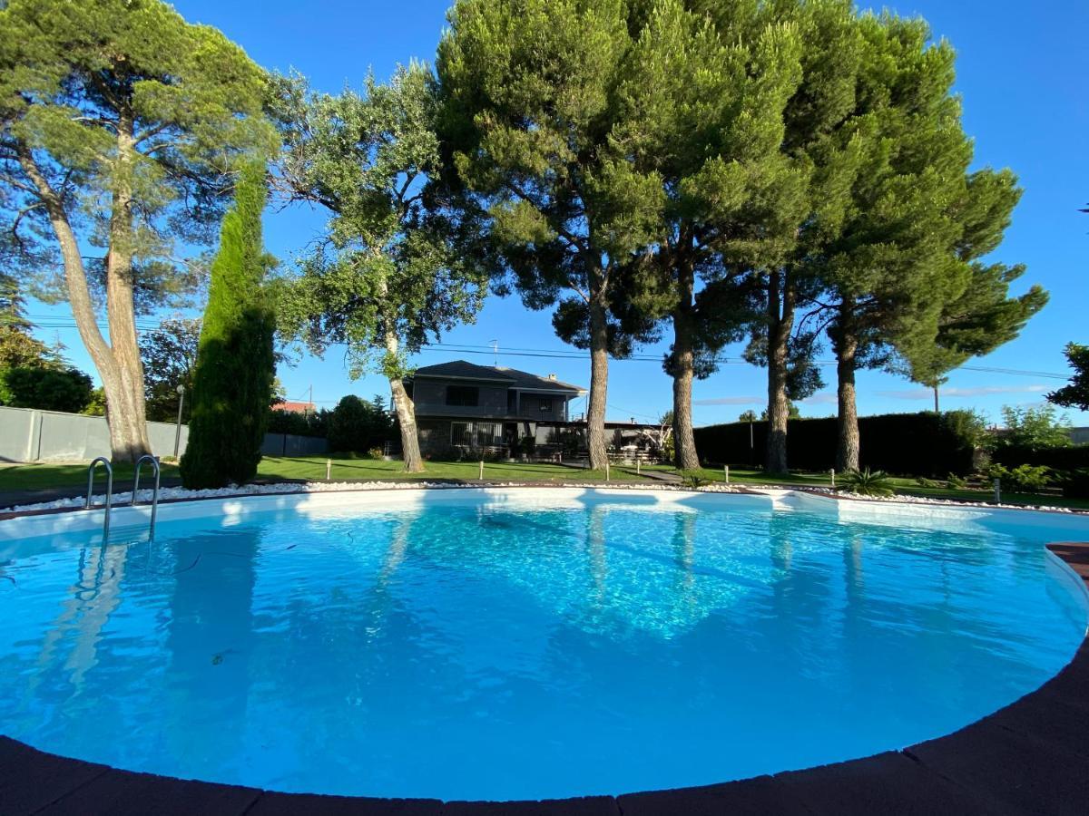 Villa Sa Calma Zaragoza Kültér fotó