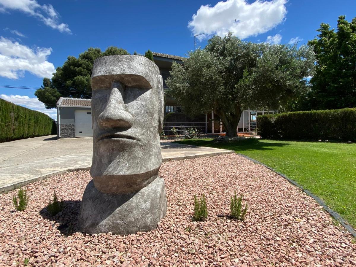 Villa Sa Calma Zaragoza Kültér fotó