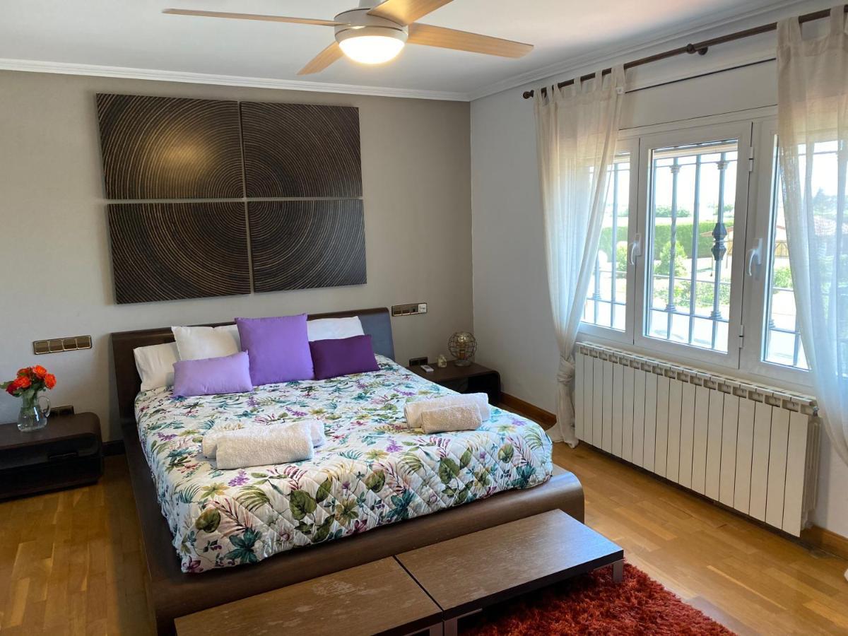 Villa Sa Calma Zaragoza Kültér fotó