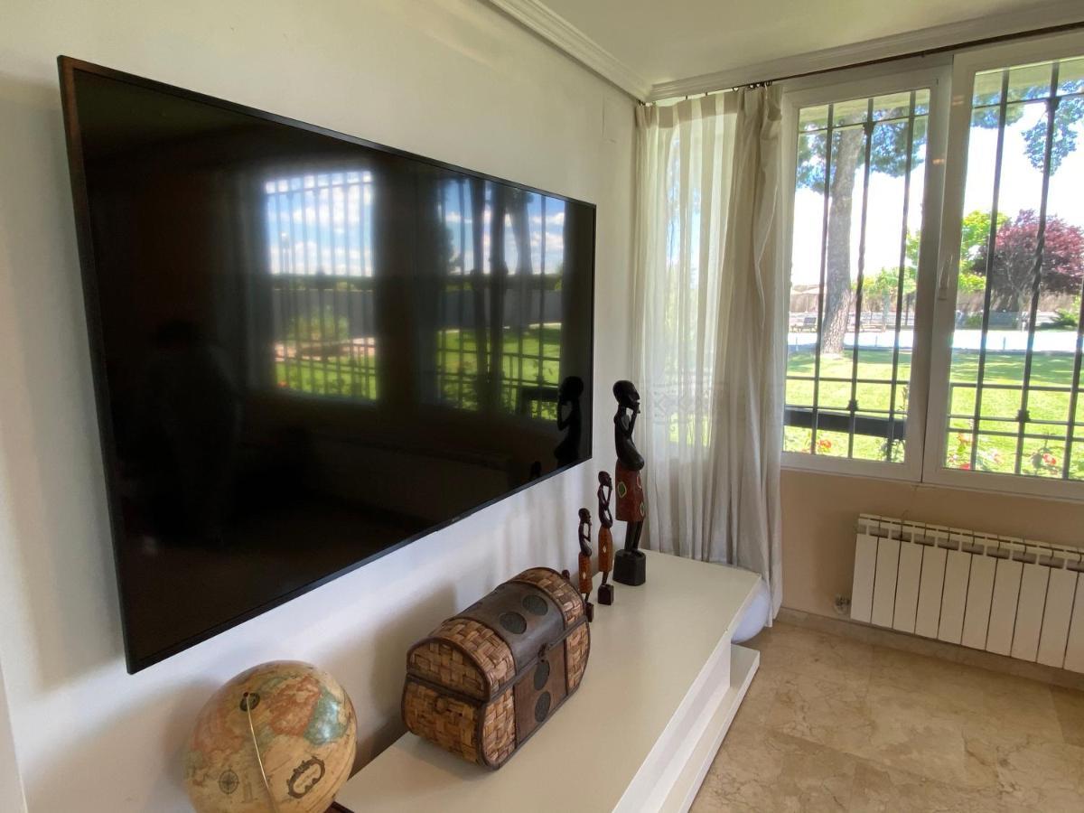 Villa Sa Calma Zaragoza Kültér fotó