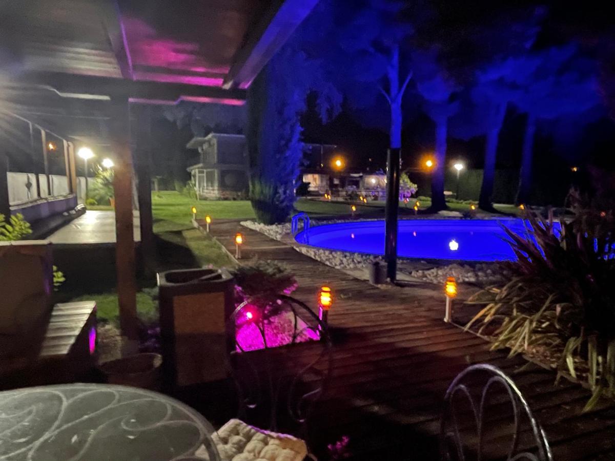 Villa Sa Calma Zaragoza Kültér fotó
