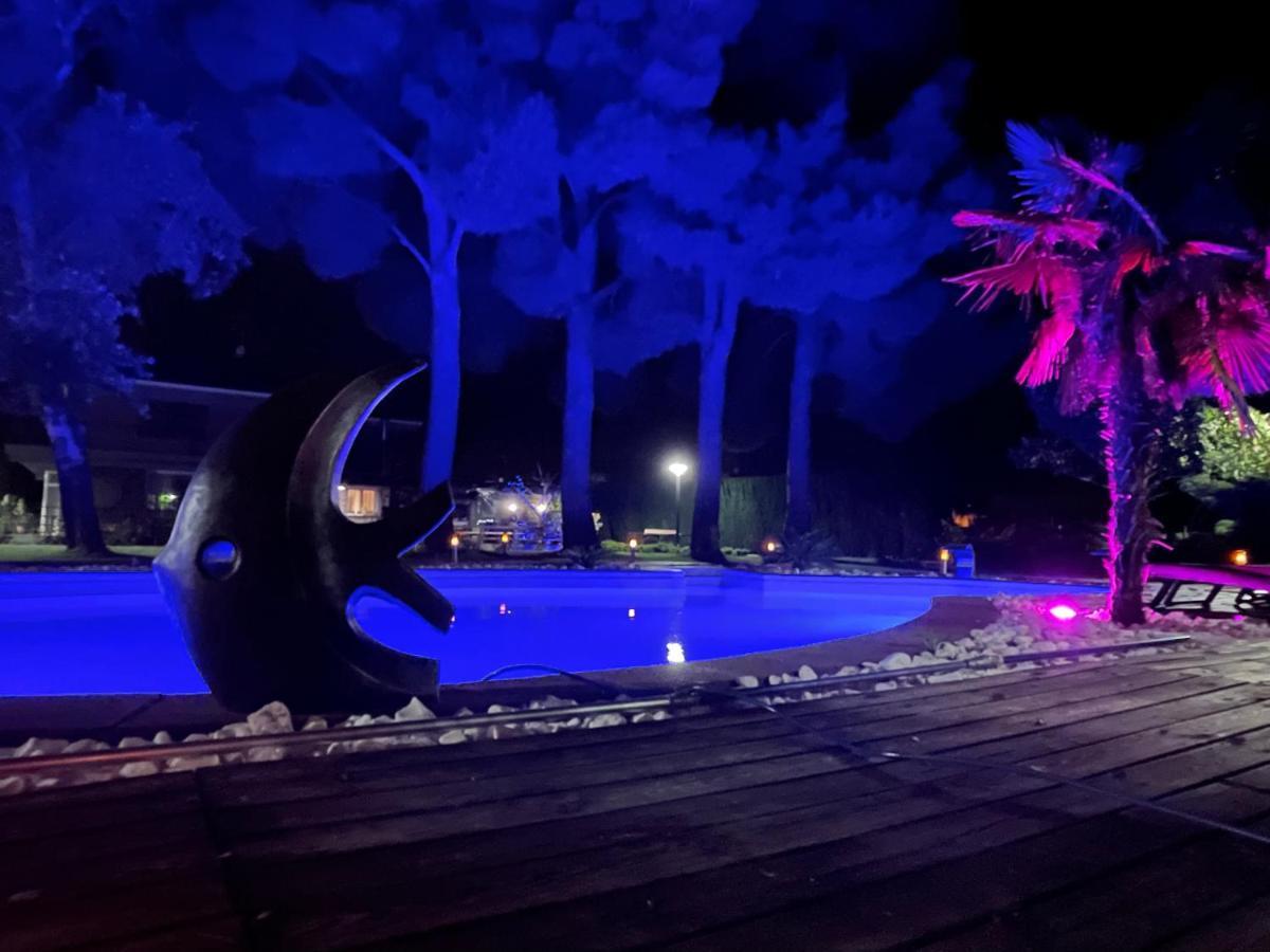 Villa Sa Calma Zaragoza Kültér fotó