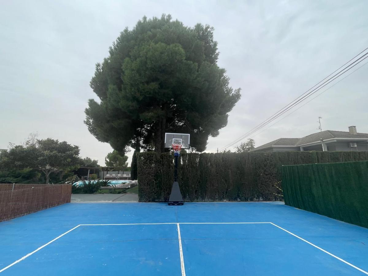 Villa Sa Calma Zaragoza Kültér fotó
