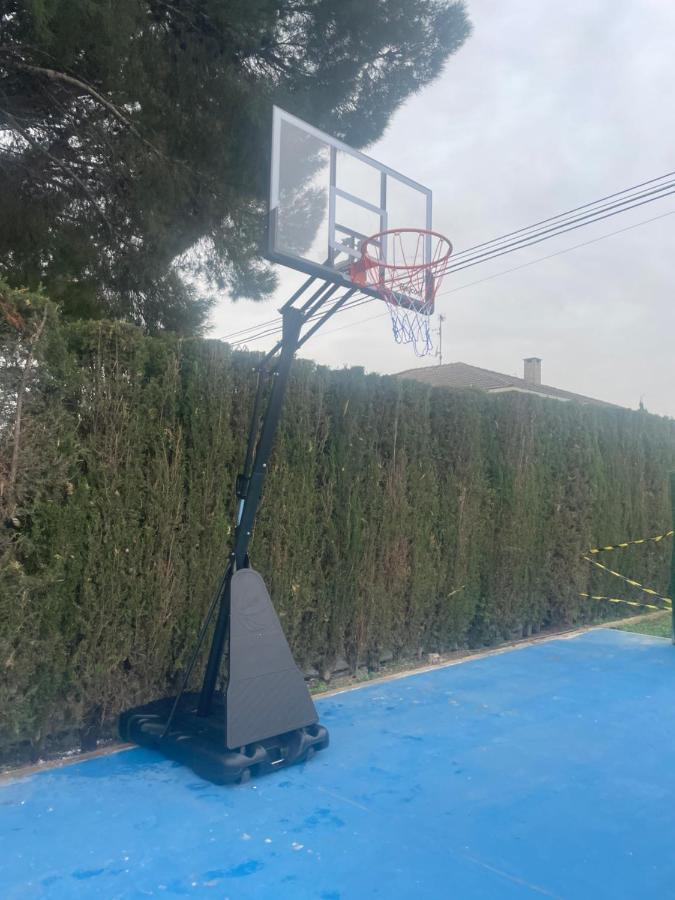 Villa Sa Calma Zaragoza Kültér fotó