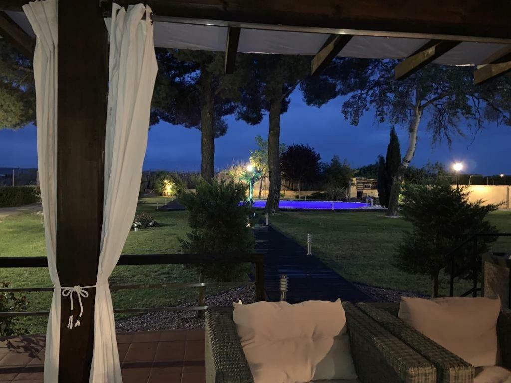 Villa Sa Calma Zaragoza Kültér fotó