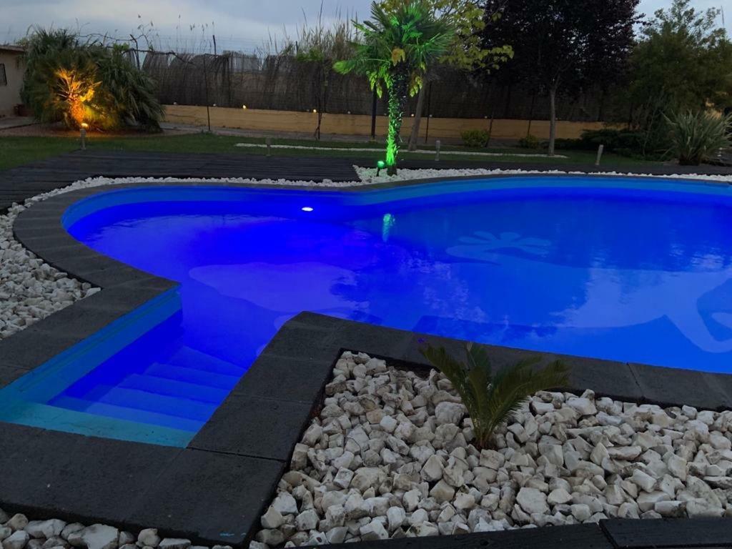 Villa Sa Calma Zaragoza Kültér fotó