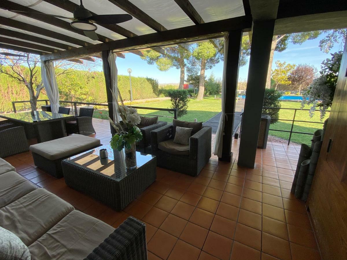 Villa Sa Calma Zaragoza Kültér fotó