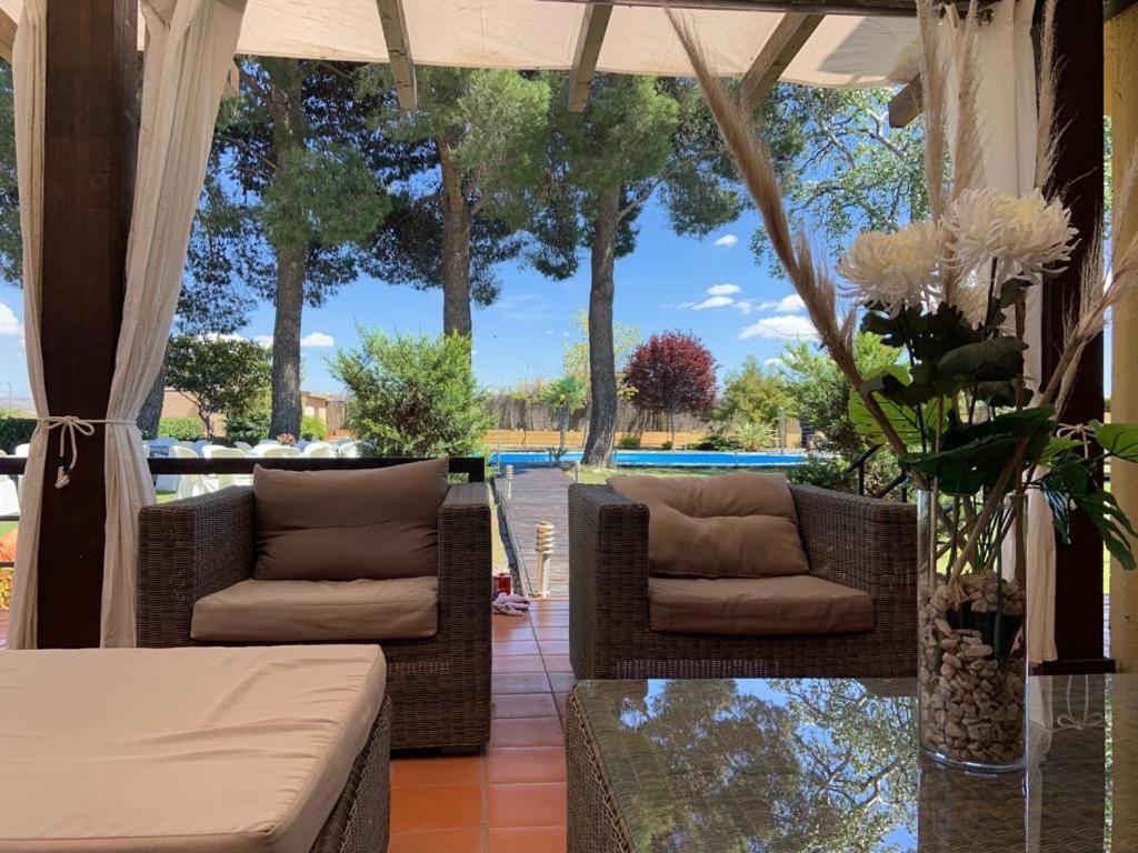 Villa Sa Calma Zaragoza Kültér fotó